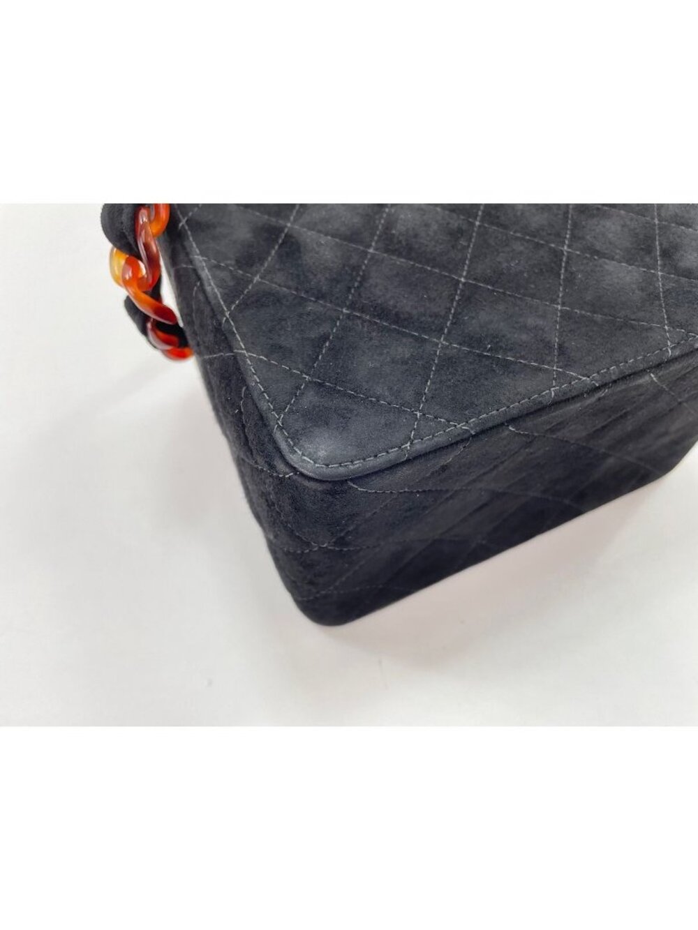 Chanel Handbag Quilted Black - Picture 8 of 10
